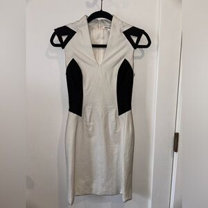 Helmut Lang Intermix Dress
